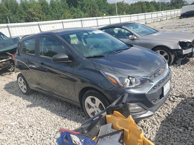 Photo 4 from auction – 2020 CHEVROLET SPARK LS with VIN KL8CB6SA5LC466003