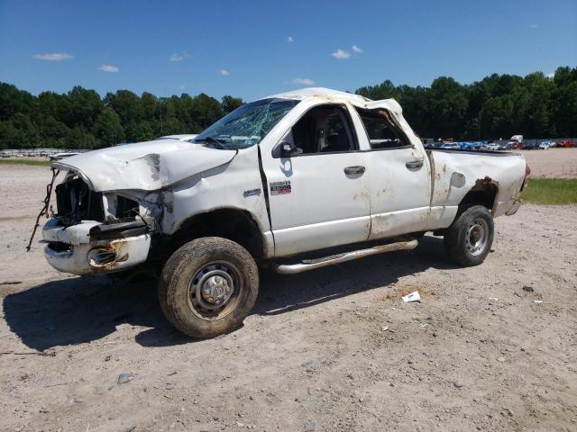 DODGE RAM 2500 2009 with VIN 3D7KS28T99G524307 - Photo from auction