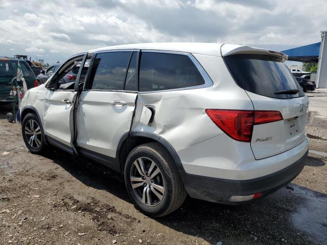 Photo 2 from auction – 2016 HONDA PILOT EXL with VIN 5FNYF5H58GB020037