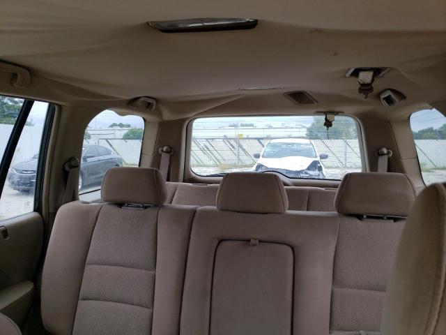 Photo 10 from auction – 2007 HONDA PILOT EX with VIN 2HKYF18477H532387