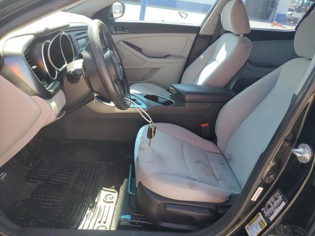 Photo 7 from auction – 2015 KIA OPTIMA LX with VIN 5XXGM4A77FG365000