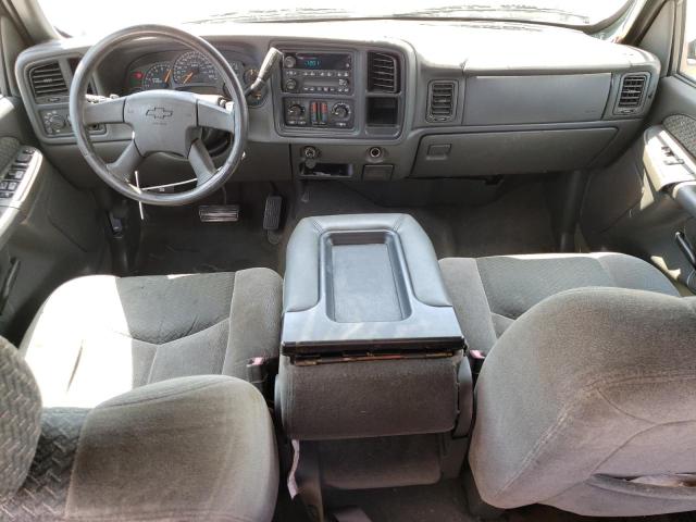 Photo 8 from auction – 2004 CHEVROLET AVALANCHE with VIN 3GNEC12T54G126809