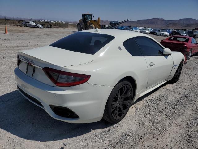 Photo 3 from auction – 2018 MASERATI GRANTURISM with VIN ZAM45VLA7J0271249