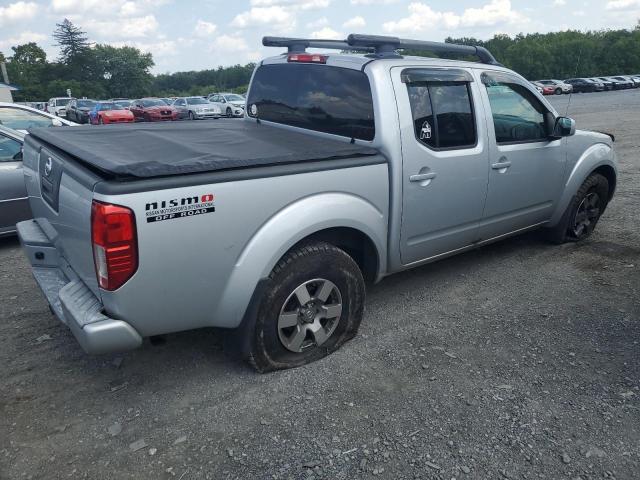 Photo 3 from auction – 2012 NISSAN FRONTIER S with VIN 1N6AD0EV6CC416633