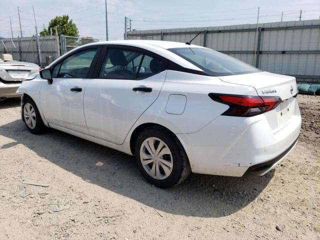Photo 2 from auction – 2021 NISSAN VERSA S with VIN 3N1CN8DV1ML815483