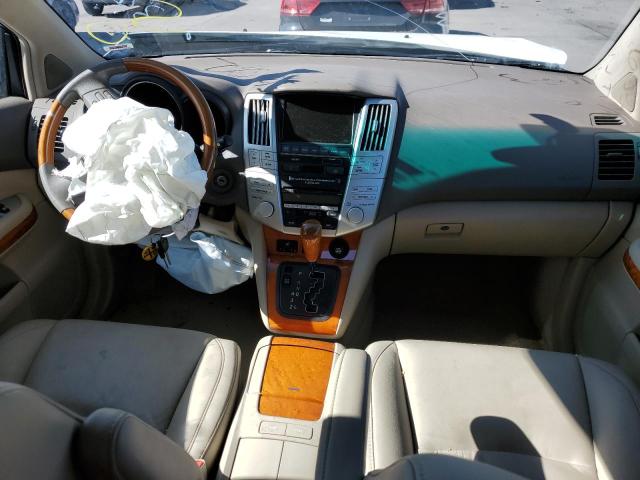 Photo 8 from auction – 2008 LEXUS RX 350 with VIN 2T2HK31UX8C081599