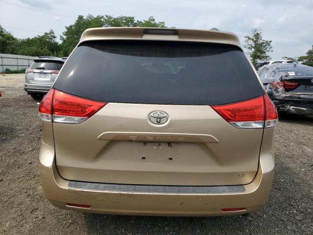 Photo 6 from auction – 2012 TOYOTA SIENNA LE with VIN 5TDKK3DC5CS235228