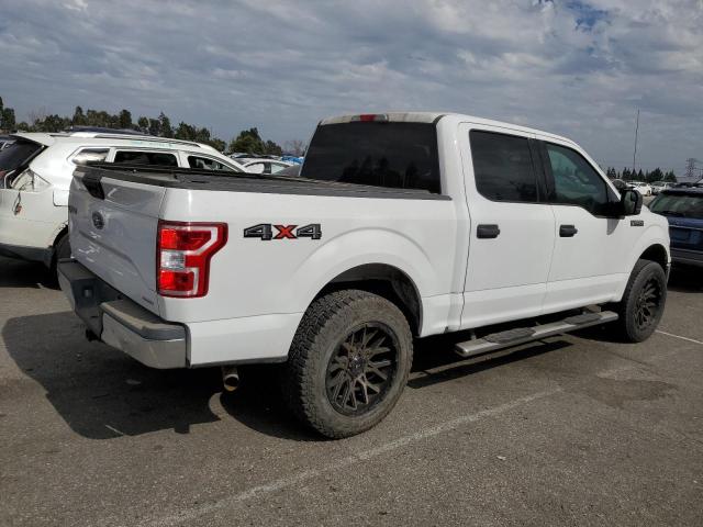 Photo 3 from auction – 2018 FORD F150 SUPER with VIN 1FTEW1E52JKD36284