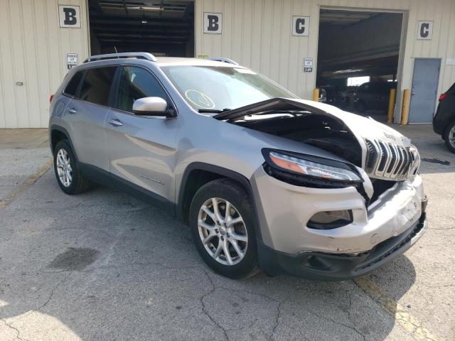 Photo 4 from auction – 2015 JEEP CHEROKEE L with VIN 1C4PJLCB3FW531029