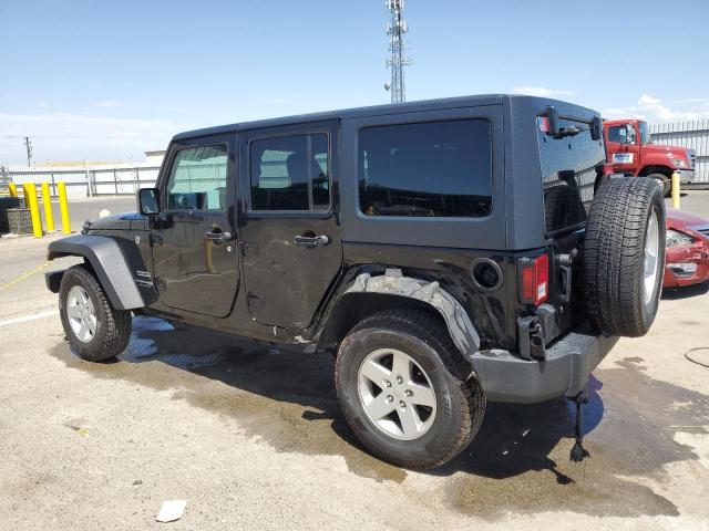 Photo 2 from auction – 2018 JEEP WRANGLER U with VIN 1C4BJWDG0JL829215