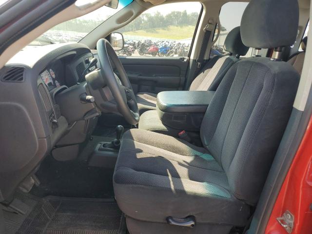 Photo 7 from auction – 2005 DODGE RAM 1500 S with VIN 1D7HU18NX5S335376