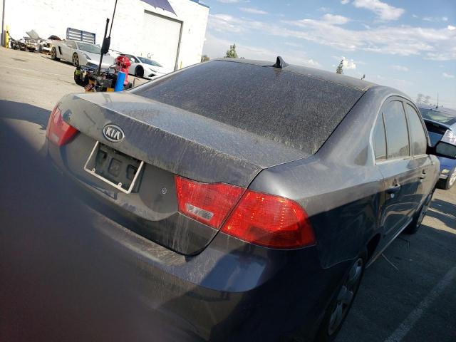 Photo 3 from auction – 2010 KIA OPTIMA LX with VIN KNAGG4A83A5439104
