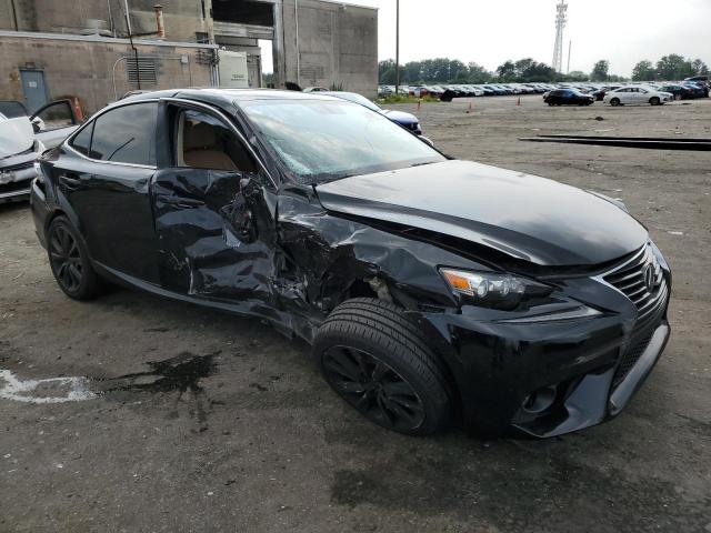 Photo 4 from auction – 2015 LEXUS IS 250 with VIN JTHCF1D28F5027874