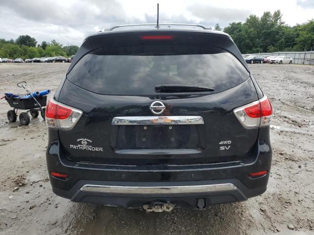 Photo 6 from auction – 2014 NISSAN PATHFINDER with VIN 5N1AR2MM8EC708677