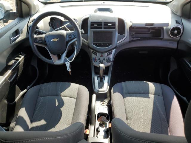 Photo 8 from auction – 2014 CHEVROLET SONIC LT with VIN 1G1JC5SB2E4103257