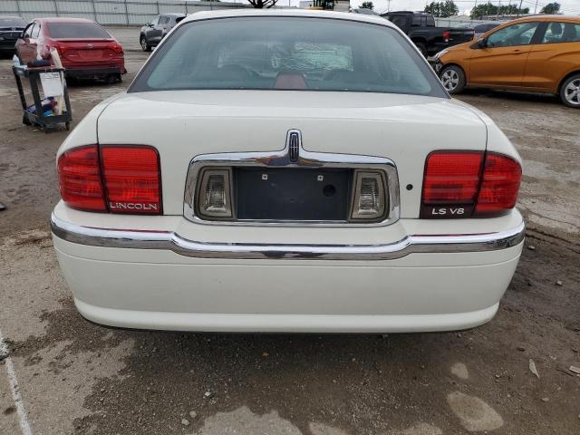 Photo 6 from auction – 2002 LINCOLN LS with VIN 1LNHM87A42Y712449