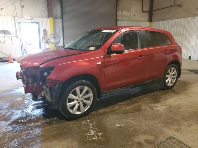 MITSUBISHI OUTLANDER 2013 مع رقم تعريف المركبة 4A4AR3AU7DE011589 - صورة من المزاد