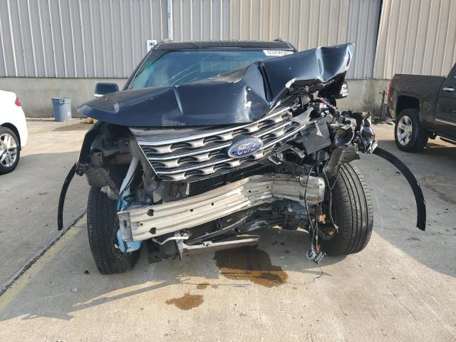 Photo 5 from auction – 2017 FORD EXPLORER X with VIN 1FM5K8D8XHGA68139