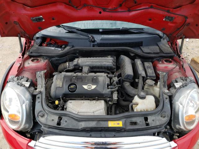 Photo 11 from auction – 2012 MINI COOPER with VIN WMWSU3C51CT260252