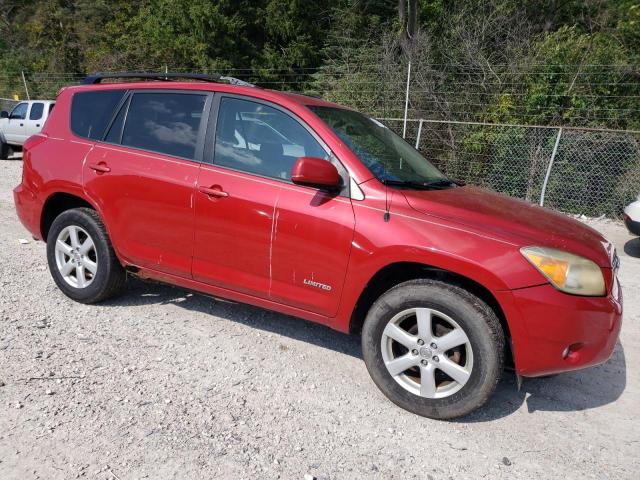 Photo 4 from auction – 2007 TOYOTA RAV4 LIMIT with VIN JTMBD31V175088417