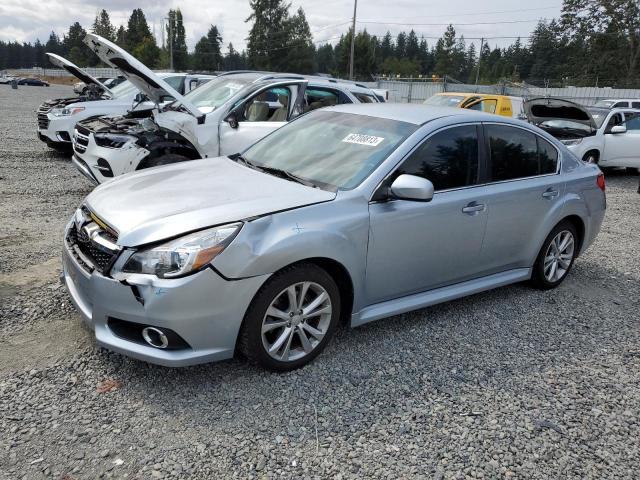 SUBARU LEGACY 2.5 2014 with VIN 4S3BMBC69E3015272 - Photo from auction