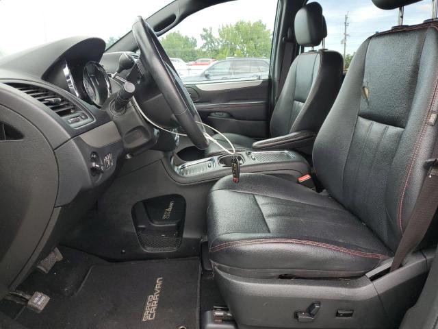 Photo 7 from auction – 2017 DODGE GRAND CARA with VIN 2C4RDGEG7HR740818
