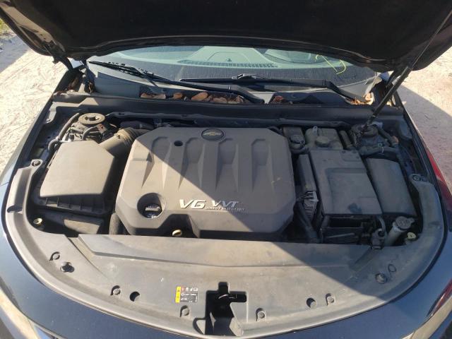 Photo 11 from auction – 2014 CHEVROLET IMPALA LT with VIN 2G1125S35E9188278