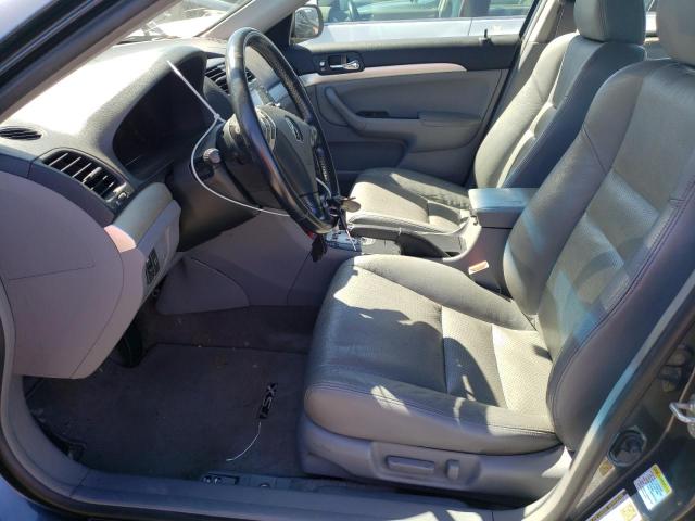 Photo 7 from auction – 2005 ACURA TSX with VIN JH4CL96805C013387