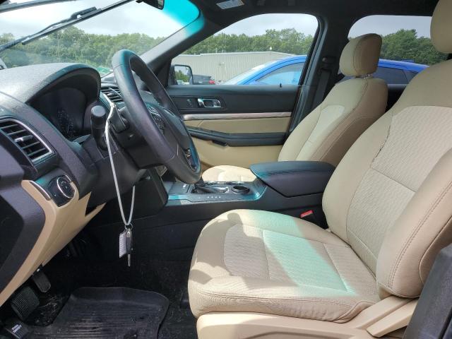 Снимка 7 от търг – 2016 FORD EXPLORER с VIN 1FM5K7BHXGGD18507