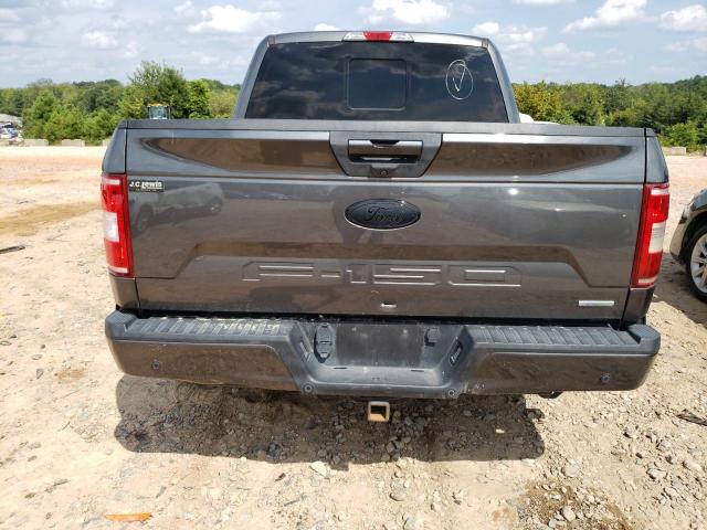 Photo 6 from auction – 2018 FORD F150 SUPER with VIN 1FTEW1CP8JFD23262