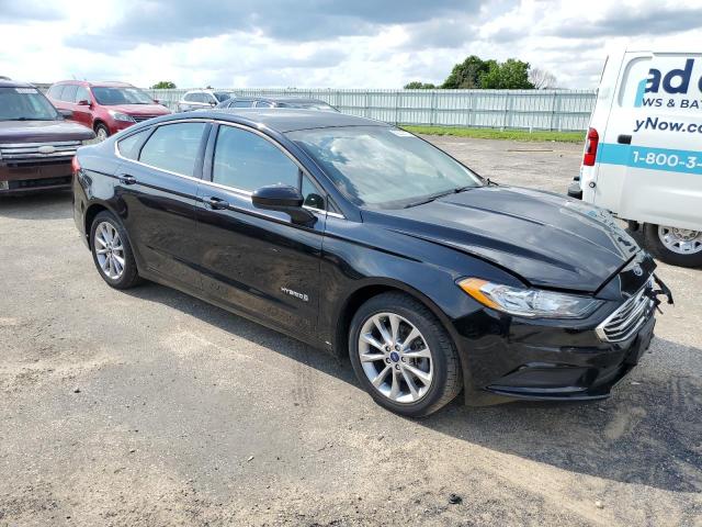 Photo 4 from auction – 2017 FORD FUSION SE with VIN 3FA6P0LUXHR158464