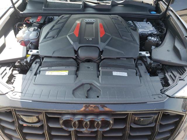 Photo 12 from auction – 2020 AUDI SQ8 PRESTI with VIN WA1CWAF19LD026900