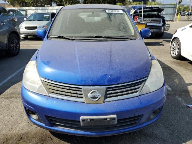 Photo 5 from auction – 2009 NISSAN VERSA with VIN 3N1BC13E59L437055