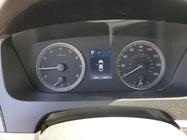 Photo 9 from auction – 2017 HYUNDAI SONATA SPO with VIN 5NPE34AF6HH520581