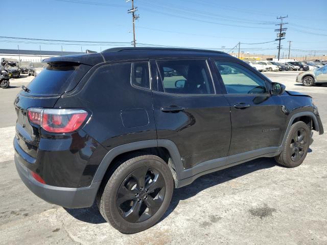 Photo 3 from auction – 2018 JEEP COMPASS LA with VIN 3C4NJCBB0JT407601