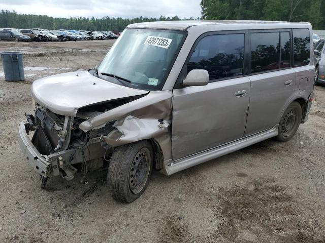 TOYOTA SCION XB 2004 with VIN JTLKT324040141985 - Photo from auction