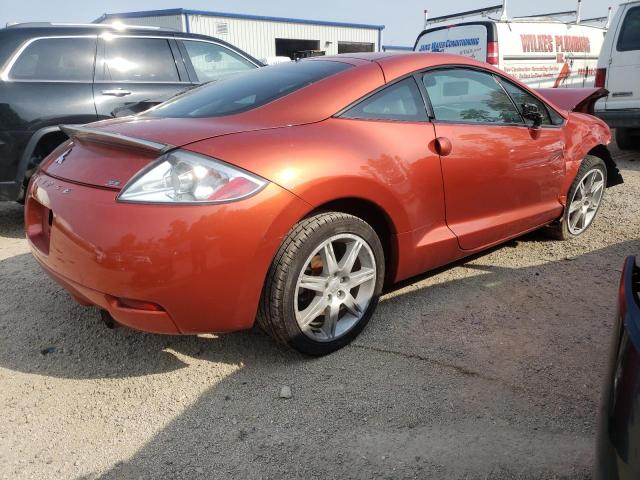 Photo 3 from auction – 2007 MITSUBISHI ECLIPSE ES with VIN 4A3AK64F47E055142