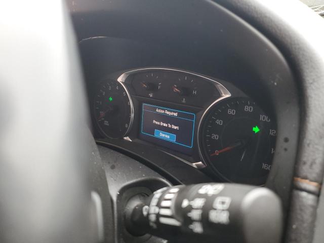Photo 9 from auction – 2020 GMC TERRAIN SL with VIN 3GKALTEV2LL341669