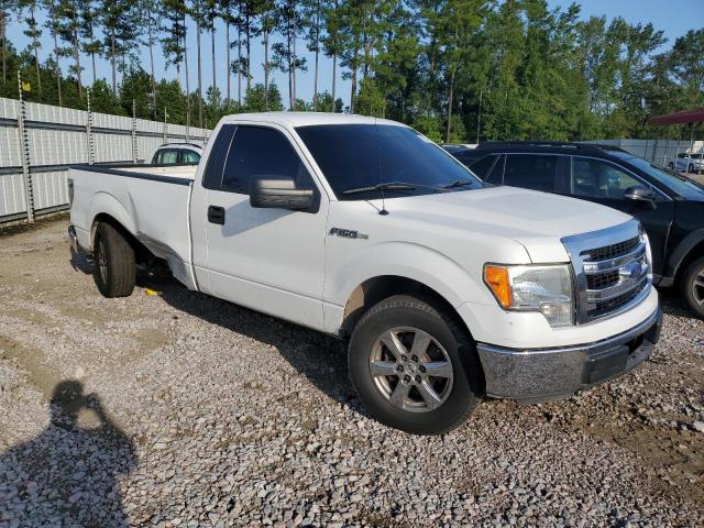 Снимка 4 от търг – 2013 FORD F150 с VIN 1FTNF1CF5DKF01020