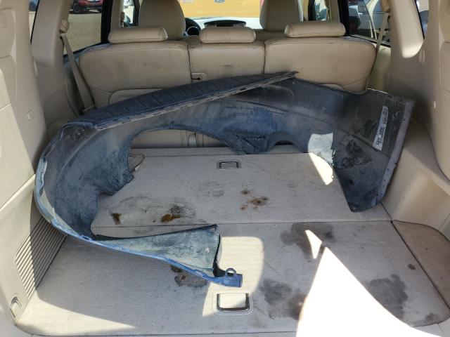 Photo 13 from auction – 2006 SUBARU B9 TRIBECA with VIN 4S4WX83C564424619
