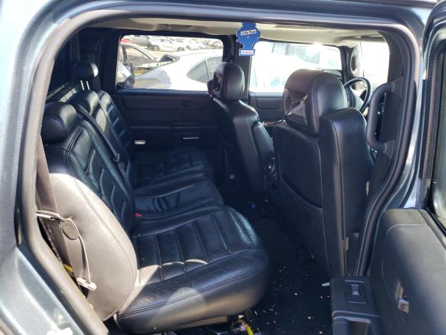 Photo 10 from auction – 2005 HUMMER H2 SUT with VIN 5GRGN22U25H100491