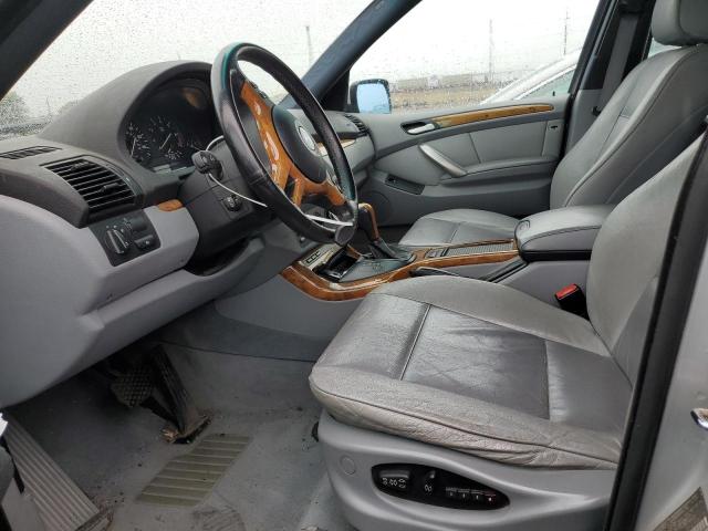 Photo 7 from auction – 2001 BMW X5 3.0I with VIN WBAFA53551LM74700