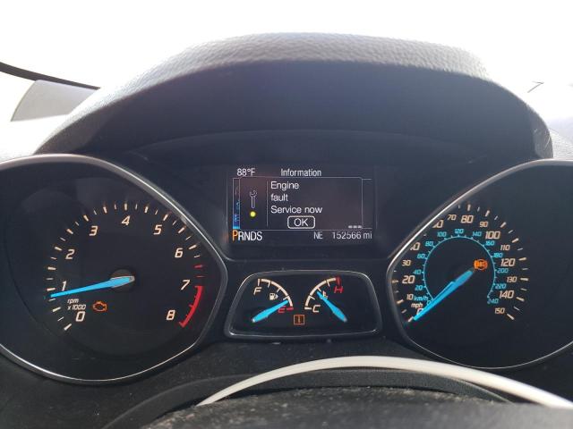 Photo 9 from auction – 2013 FORD ESCAPE SE with VIN 1FMCU0GX1DUC08791
