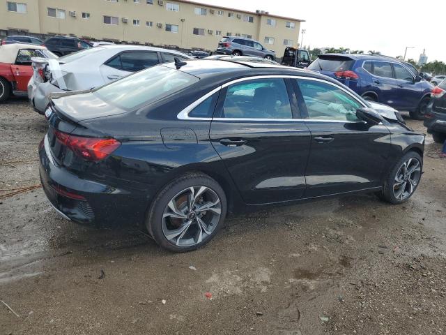 Photo 3 from auction – 2022 AUDI A3 PREMIUM with VIN WAUAUDGY9NA098410