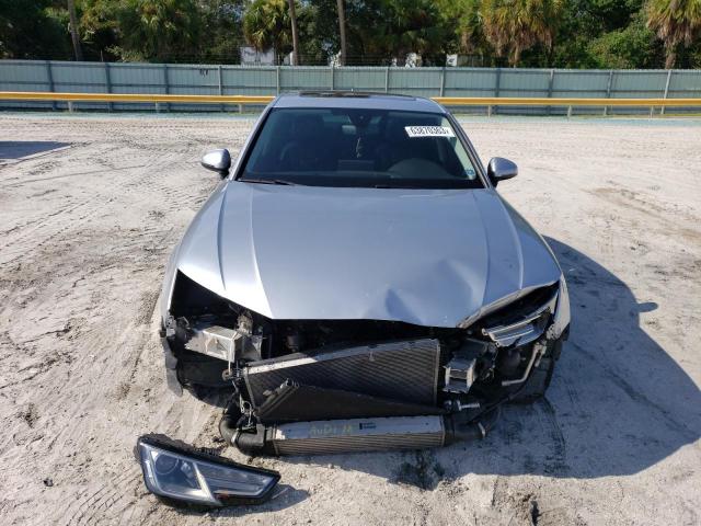 Photo 5 from auction – 2018 AUDI A4 PREMIUM with VIN WAUKMAF49JA231551