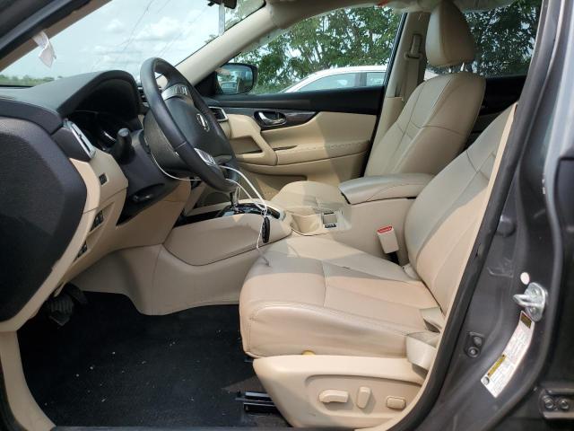 Photo 7 from auction – 2016 NISSAN ROGUE S with VIN 5N1AT2MV7GC737861