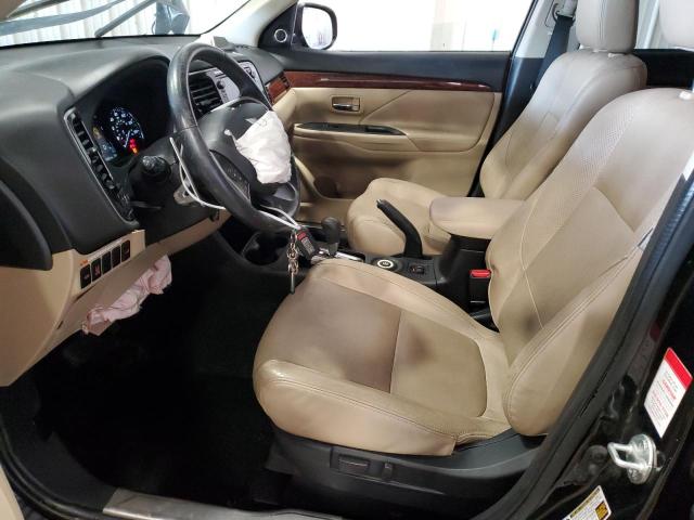 Photo 7 from auction – 2015 MITSUBISHI OUTLANDER with VIN JA4JZ4AX4FZ014303