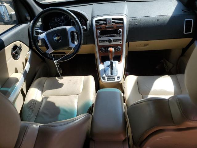 Photo 8 from auction – 2008 CHEVROLET EQUINOX LT with VIN 2CNDL63F486311344