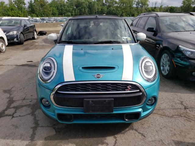 Photo 5 from auction – 2021 MINI COOPER S with VIN WMWWJ5C07M3M64873