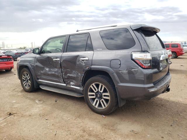 Photo 2 from auction – 2018 TOYOTA 4RUNNER SR with VIN JTEBU5JR3J5561784